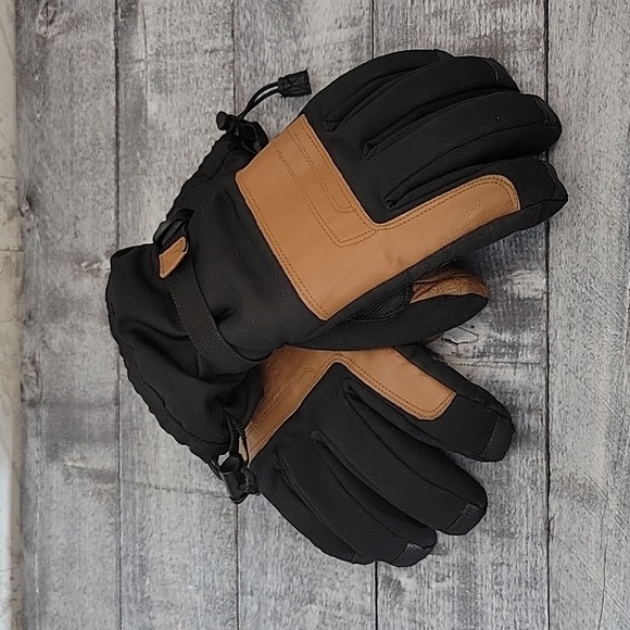 Carhartt Accessories Carhartt Mens Cold Snap Insulated Work Glove